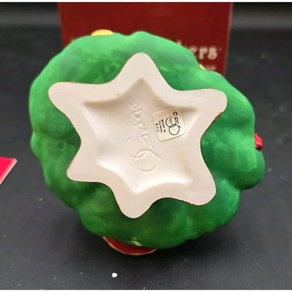 Department‎ 56 Dept 56 Merry Makers Sweet Treats Tree Christmas Holiday Decor